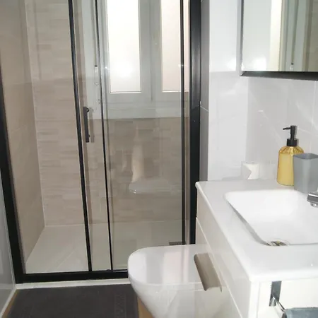 Apartmán Nuevo, Luminoso, Reformado, Cerca Del Casco Viejo Bilbao