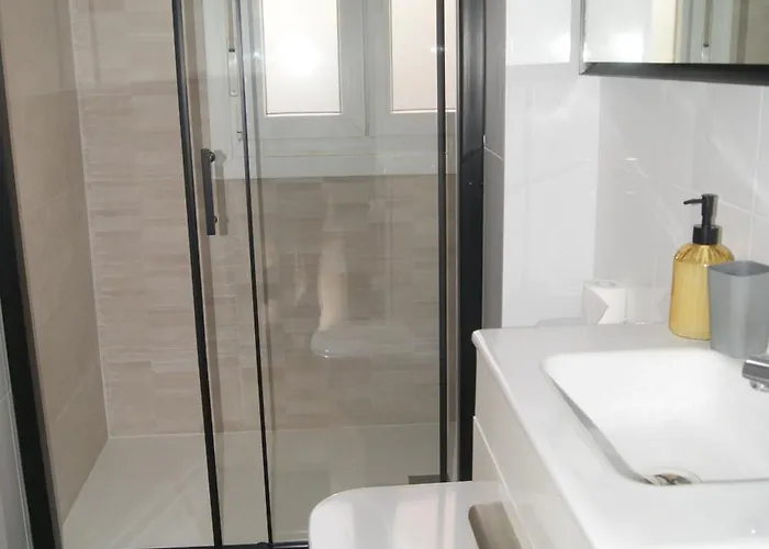 Appartement Nuevo, Luminoso, Reformado, Cerca Del Casco Viejo Bilbao