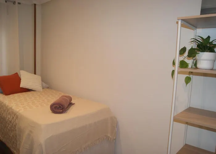 Nuevo, Luminoso, Reformado, Cerca Del Casco Viejo Apartamento Bilbao