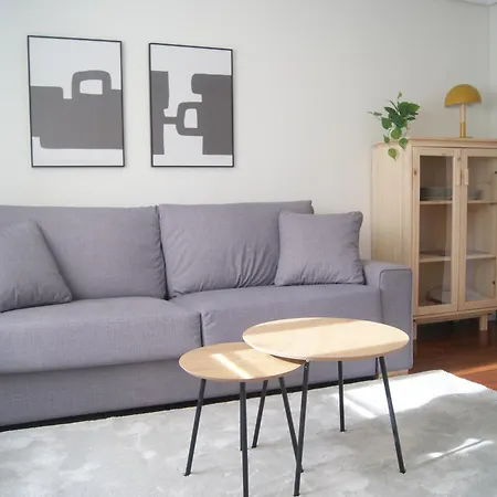 Nuevo, Luminoso, Reformado, Cerca Del Casco Viejo 빌바오