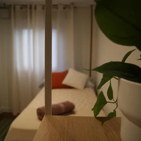 Nuevo, Luminoso, Reformado, Cerca Del Casco Viejo Apartment