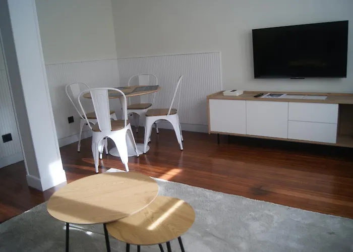 아파트 Nuevo, Luminoso, Reformado, Cerca Del Casco Viejo