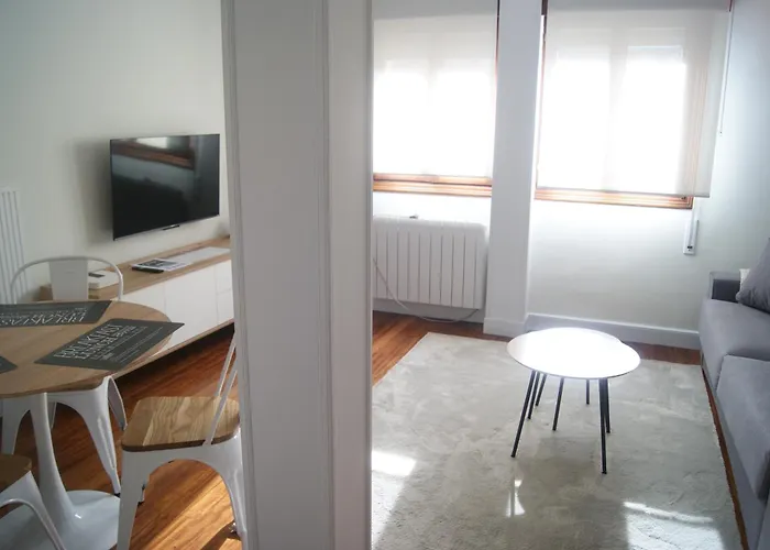 Nuevo, Luminoso, Reformado, Cerca Del Casco Viejo * 빌바오